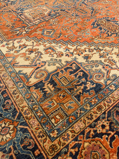 Serapi NJ1494 - 8.11 x 11.9