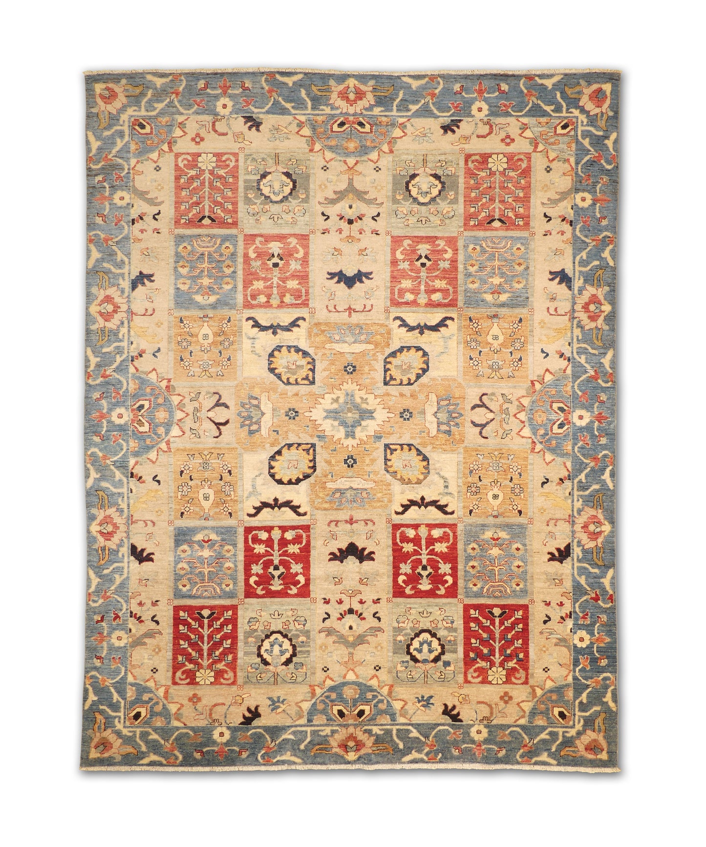 Floral NJ1495 - 7.10 x 10.2