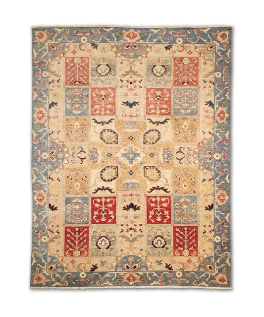 Floral NJ1495 - 7.10 x 10.2