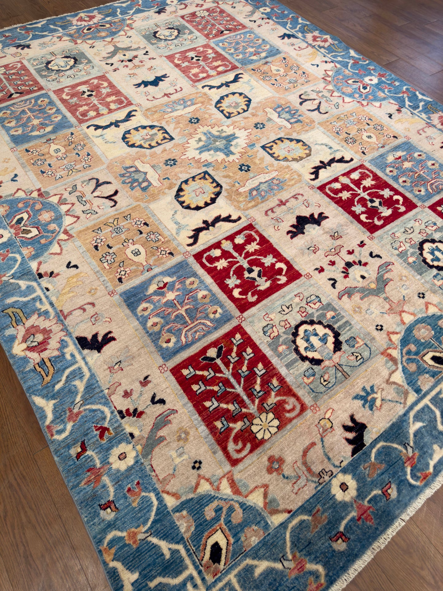 Floral NJ1495 - 7.10 x 10.2