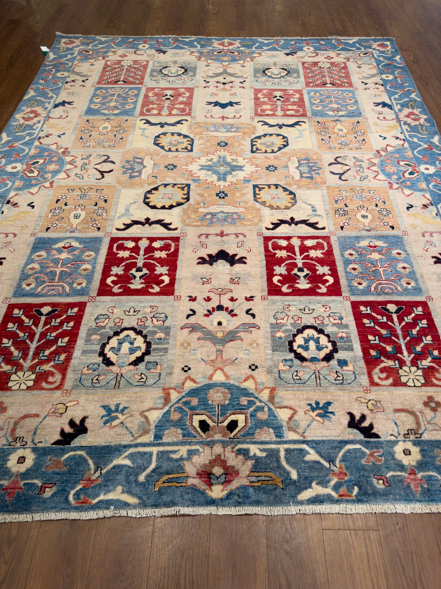 Floral NJ1495 - 7.10 x 10.2
