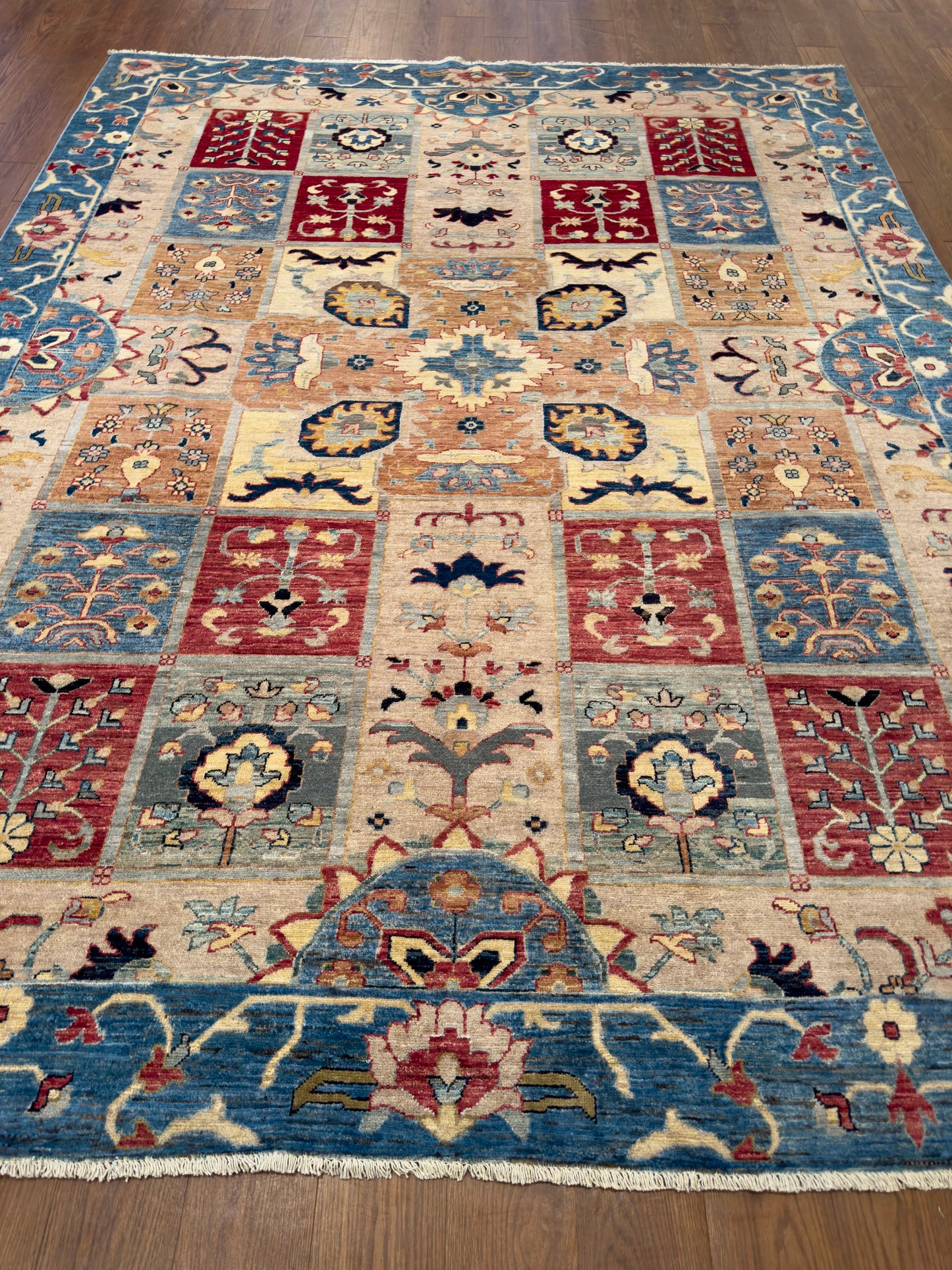Floral NJ1495 - 7.10 x 10.2