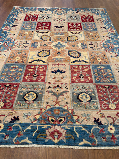 Floral NJ1495 - 7.10 x 10.2