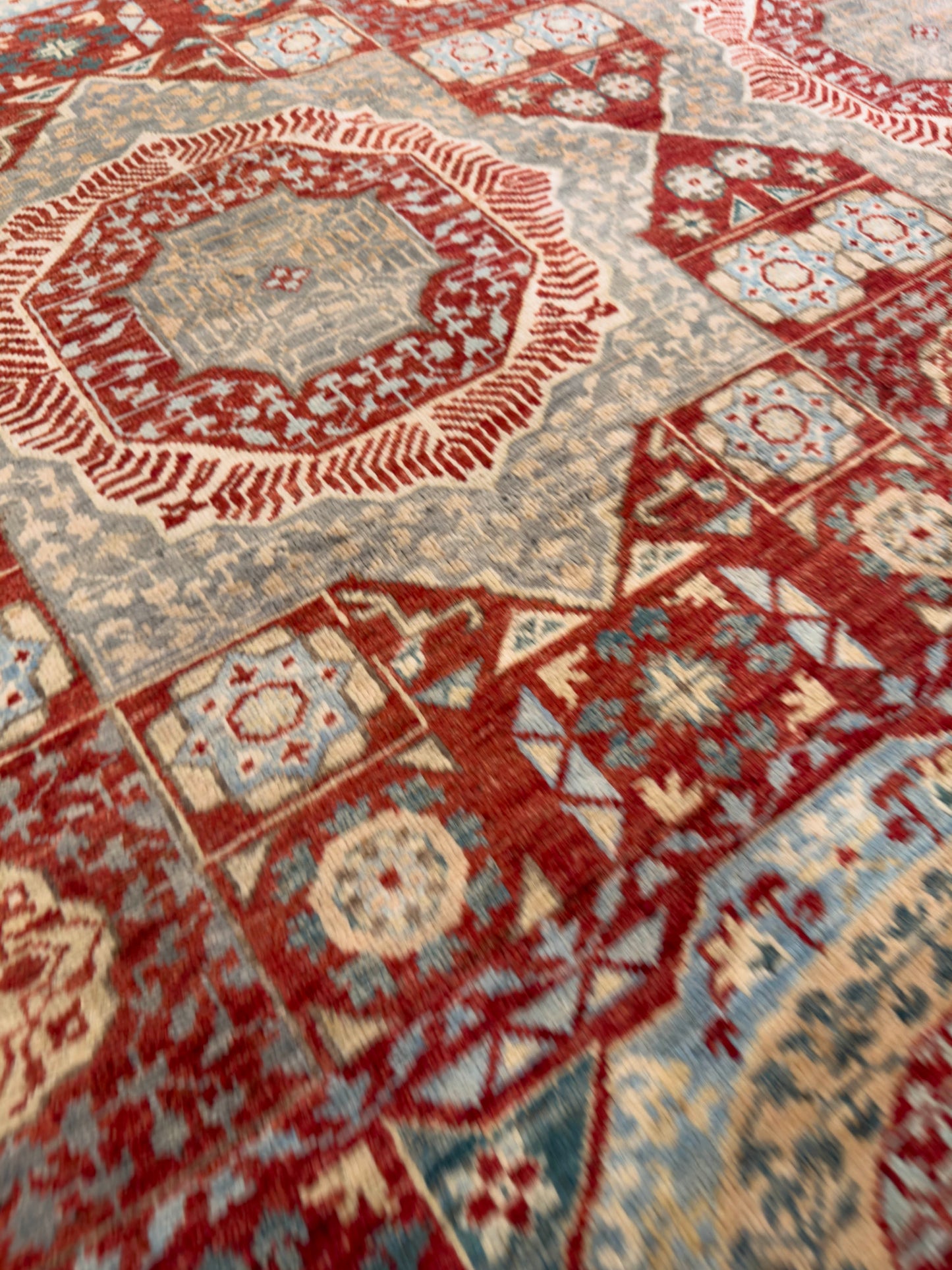Mamluk NJ1496 - 8 x 9.11