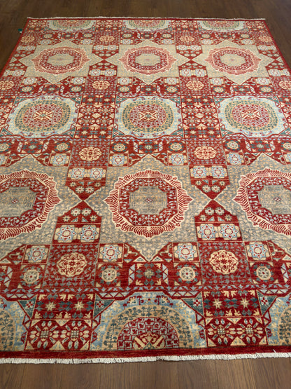Mamluk NJ1496 - 8 x 9.11