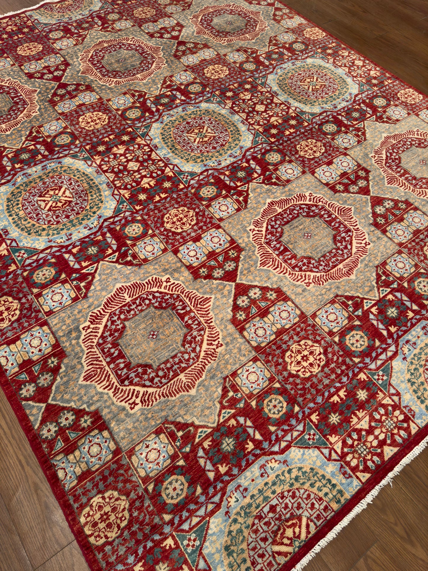 Mamluk NJ1496 - 8 x 9.11