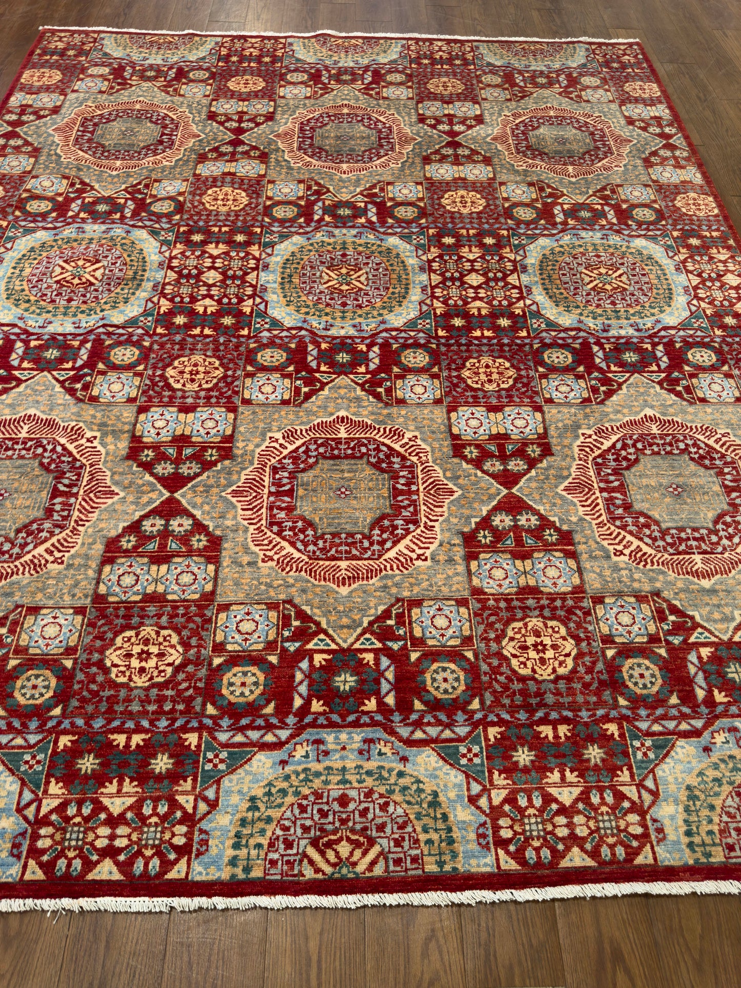 Mamluk NJ1496 - 8 x 9.11