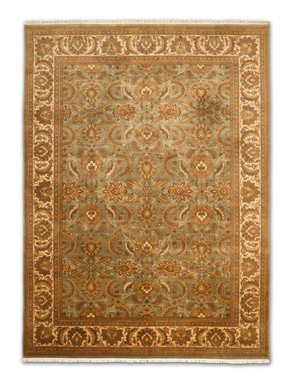 Tabriz NJ14964 - 9.5 x 13.1