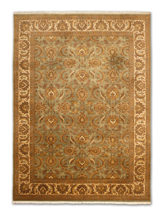 Tabriz NJ14964 - 9.5 x 13.1