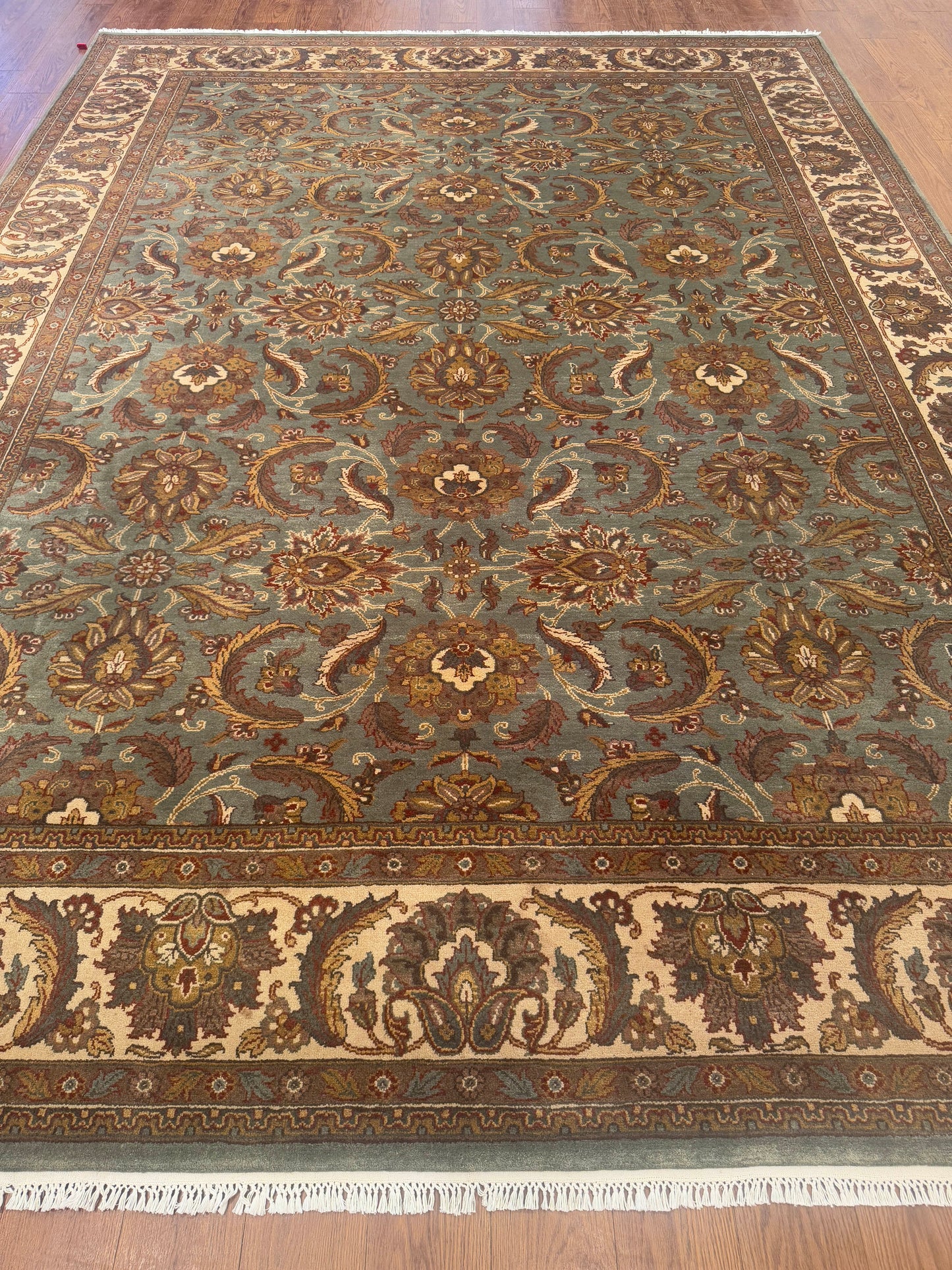 Tabriz NJ14964 - 9.5 x 13.1