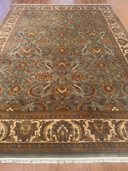Tabriz NJ14964 - 9.5 x 13.1