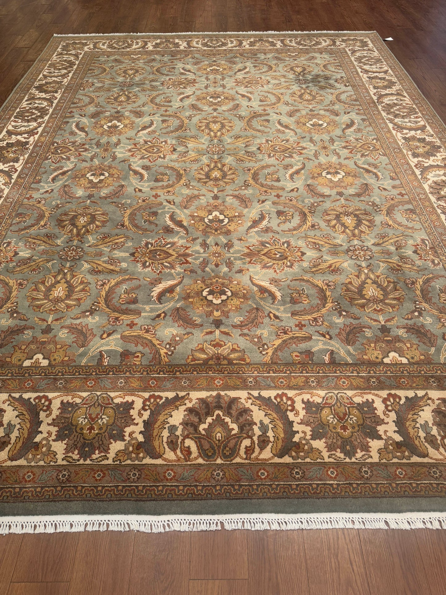 Tabriz NJ14964 - 9.5 x 13.1