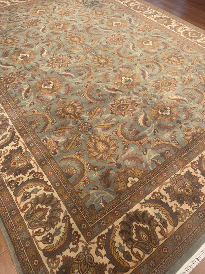 Tabriz NJ14964 - 9.5 x 13.1