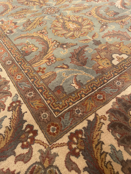 Tabriz NJ14964 - 9.5 x 13.1