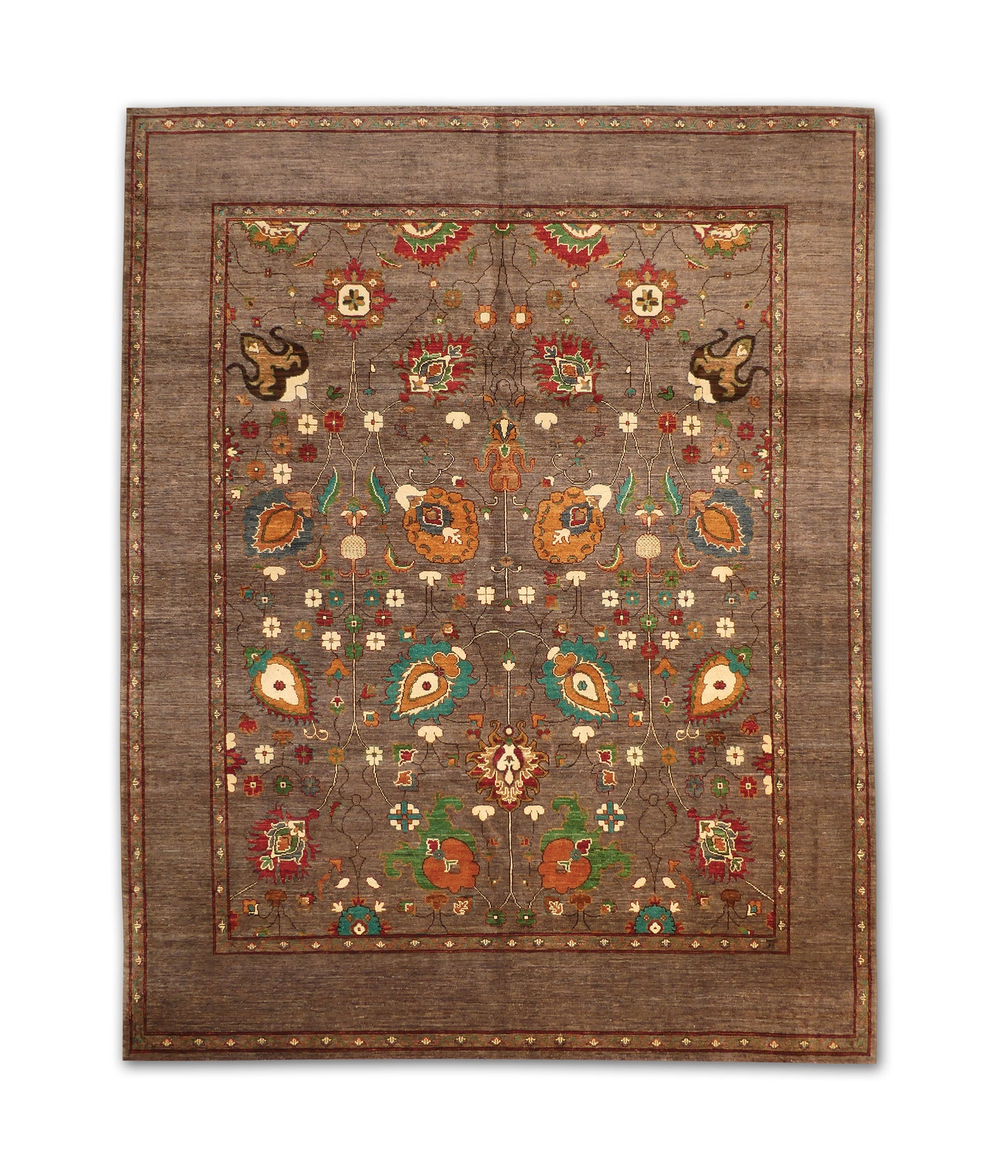 Oushak NJ1498 - 8 x 10.1