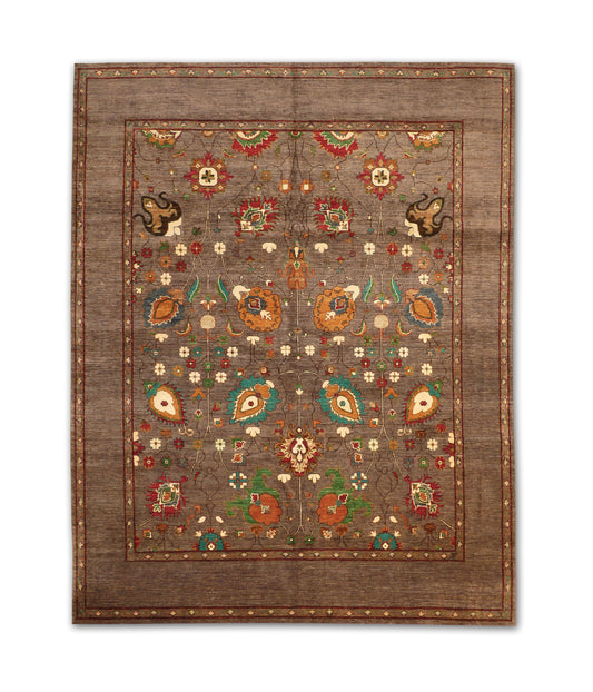 Oushak NJ1498 - 8 x 10.1