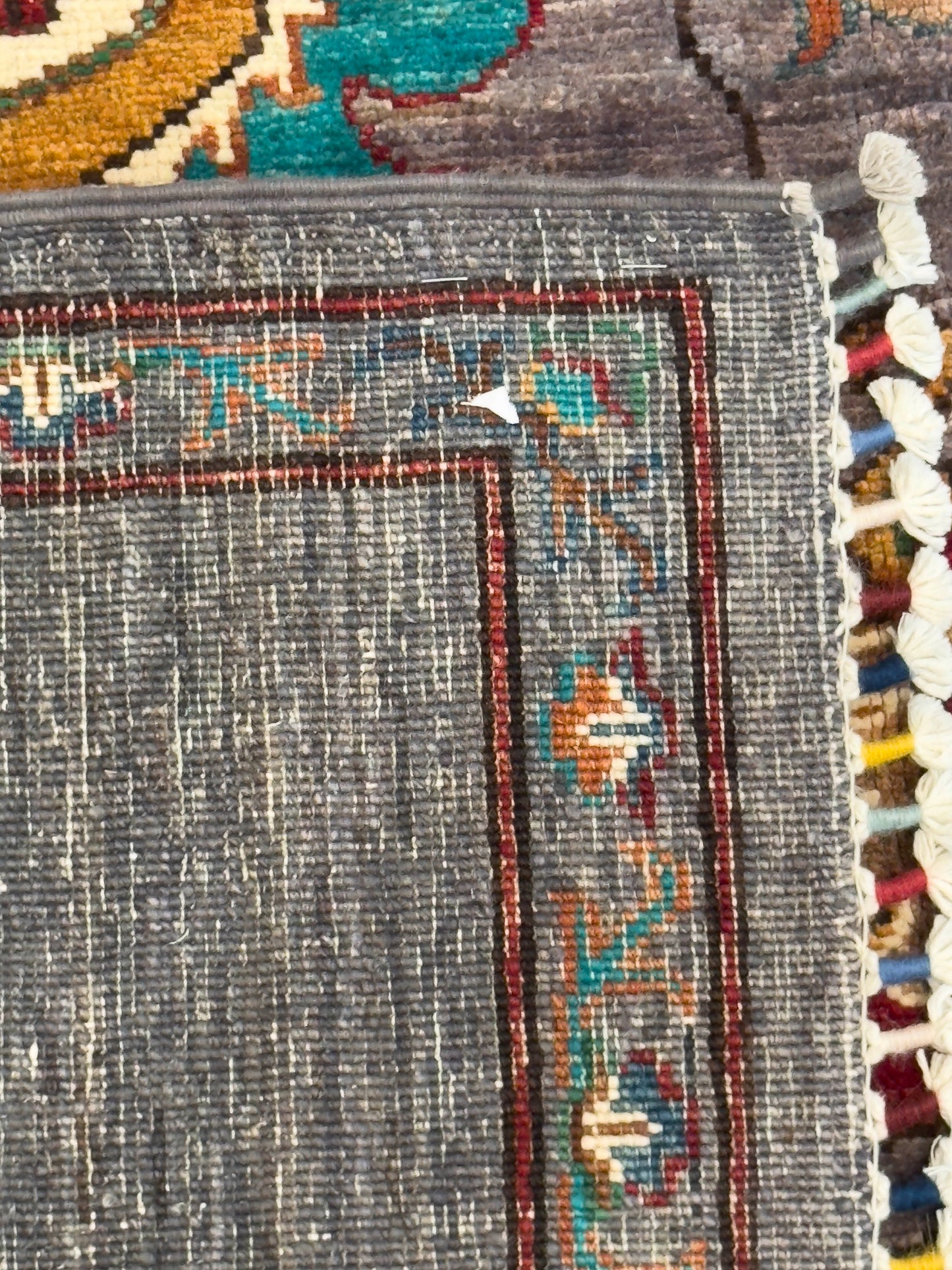 Oushak NJ1498 - 8 x 10.1