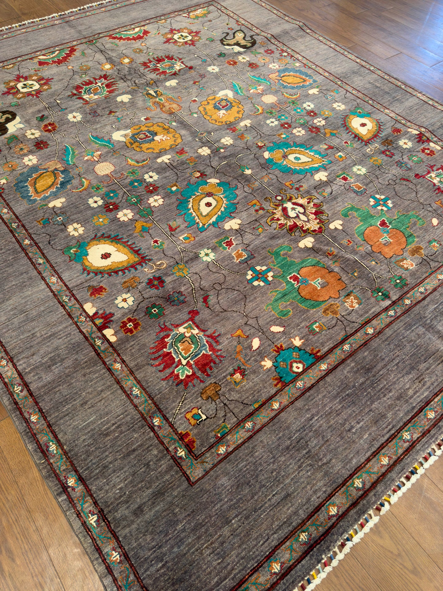 Oushak NJ1498 - 8 x 10.1