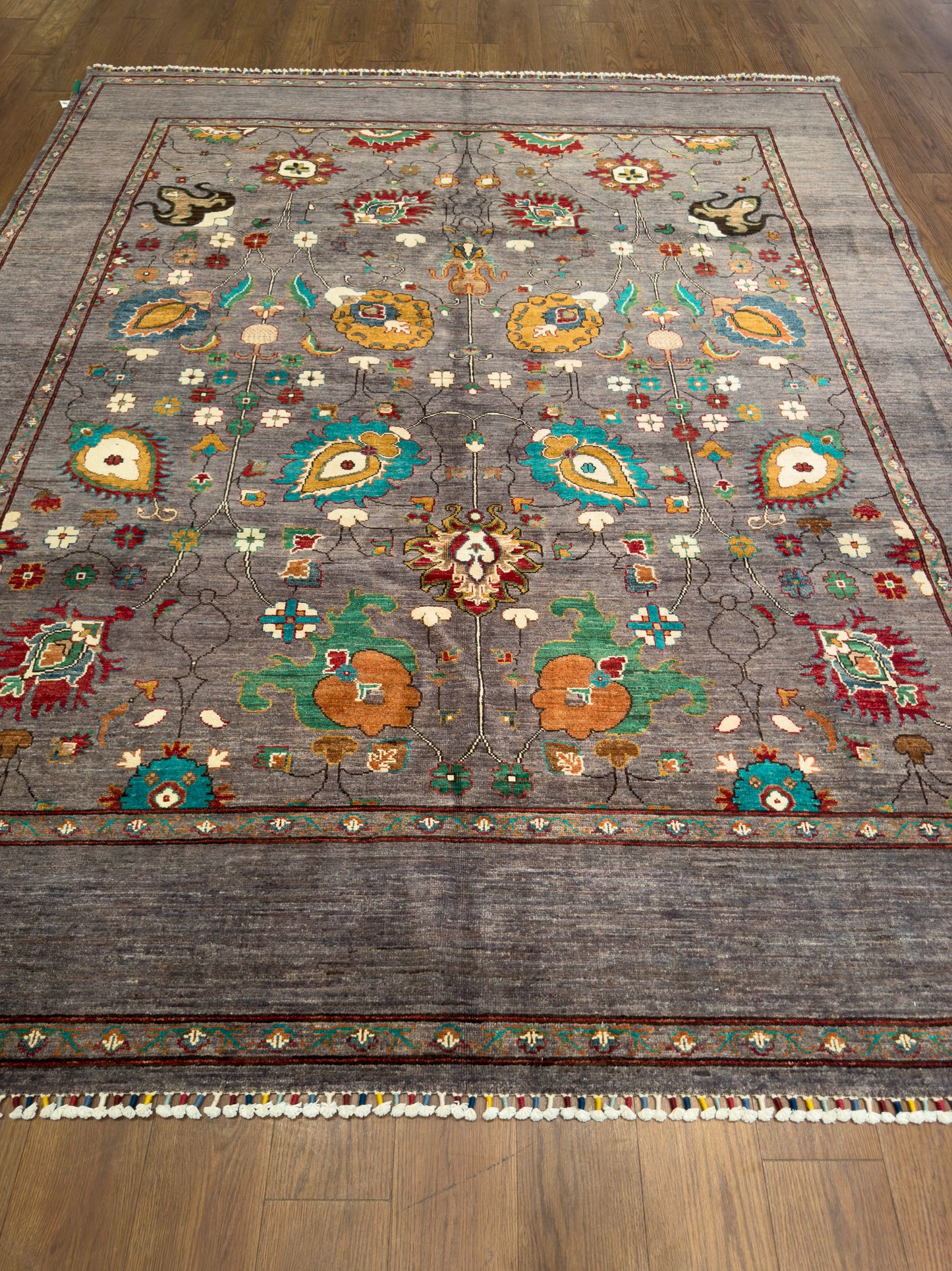 Oushak NJ1498 - 8 x 10.1