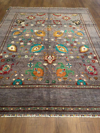 Oushak NJ1498 - 8 x 10.1