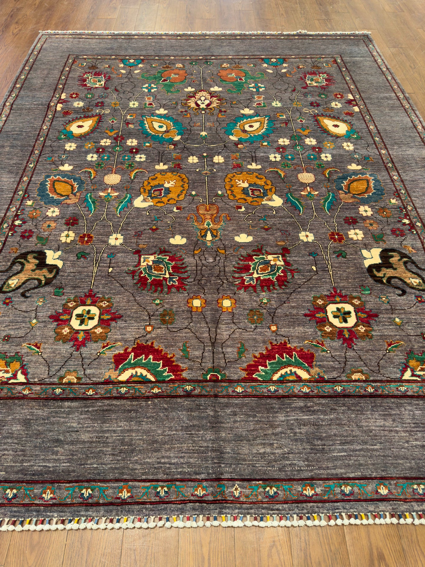 Oushak NJ1498 - 8 x 10.1