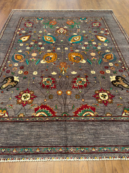 Oushak NJ1498 - 8 x 10.1