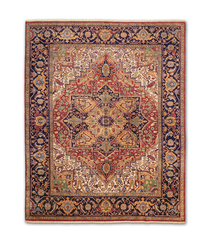 Heriz NJ1499 - 8 x 9.8