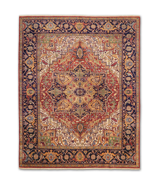 Heriz NJ1499 - 8 x 9.8