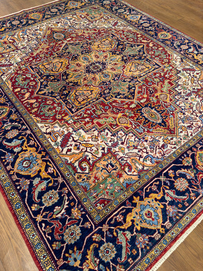 Heriz NJ1499 - 8 x 9.8