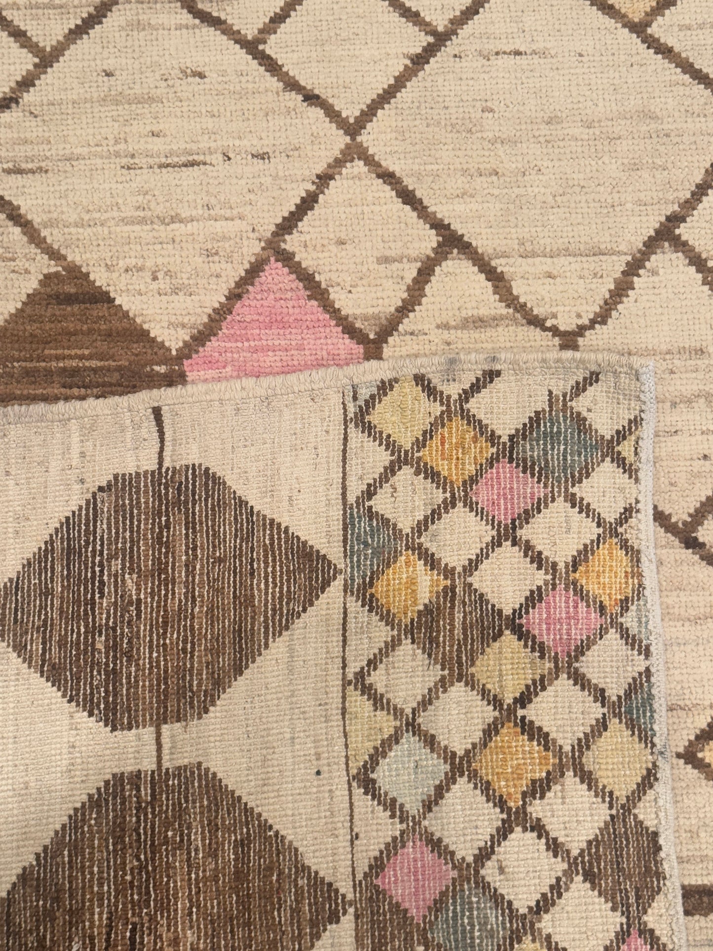 Moroccan NJ15010 - 10.8 x 13.8