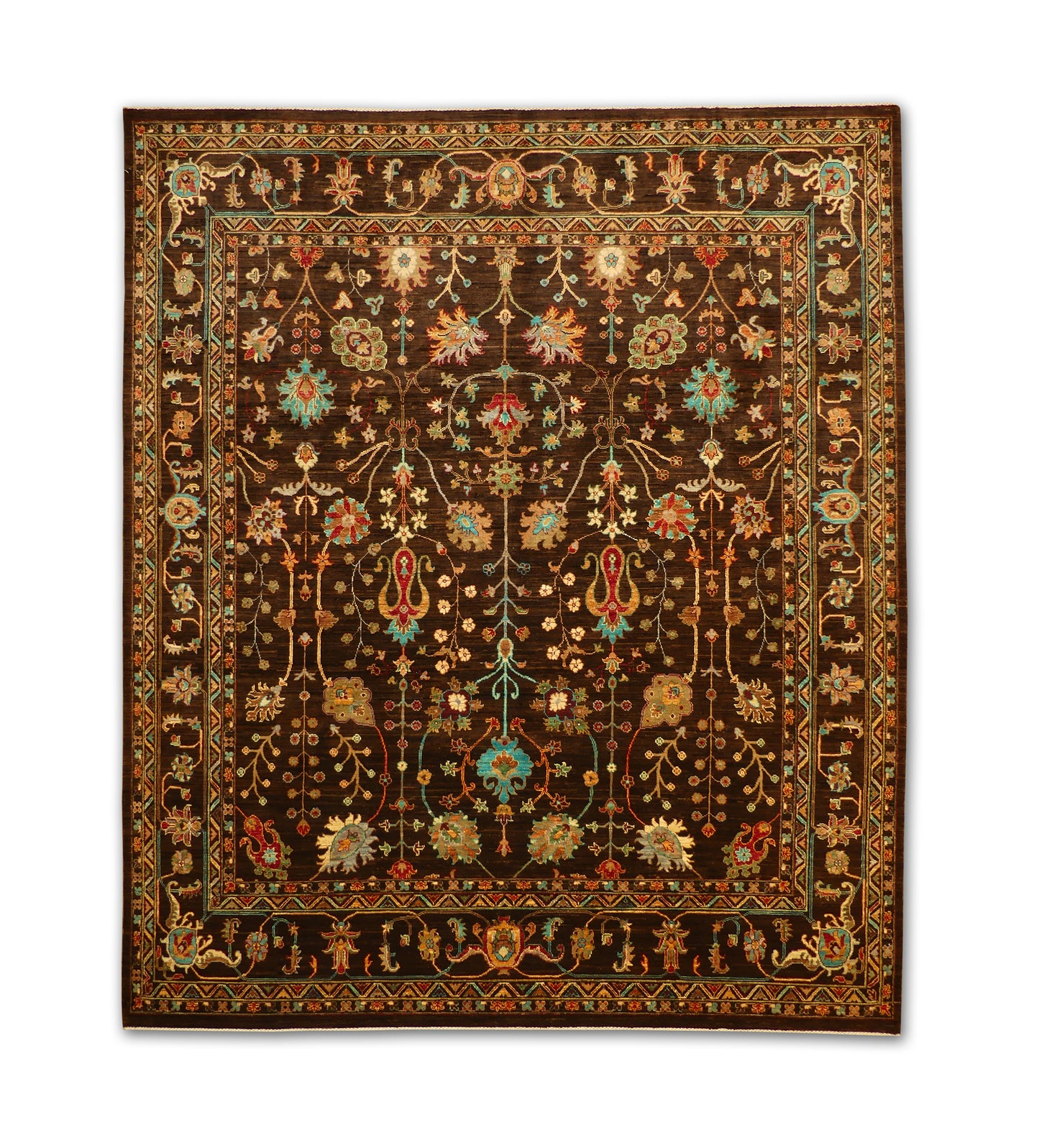 Floral NJ1505 - 8 x 9.6