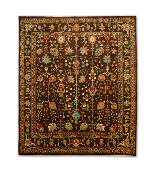 Floral NJ1505 - 8 x 9.6
