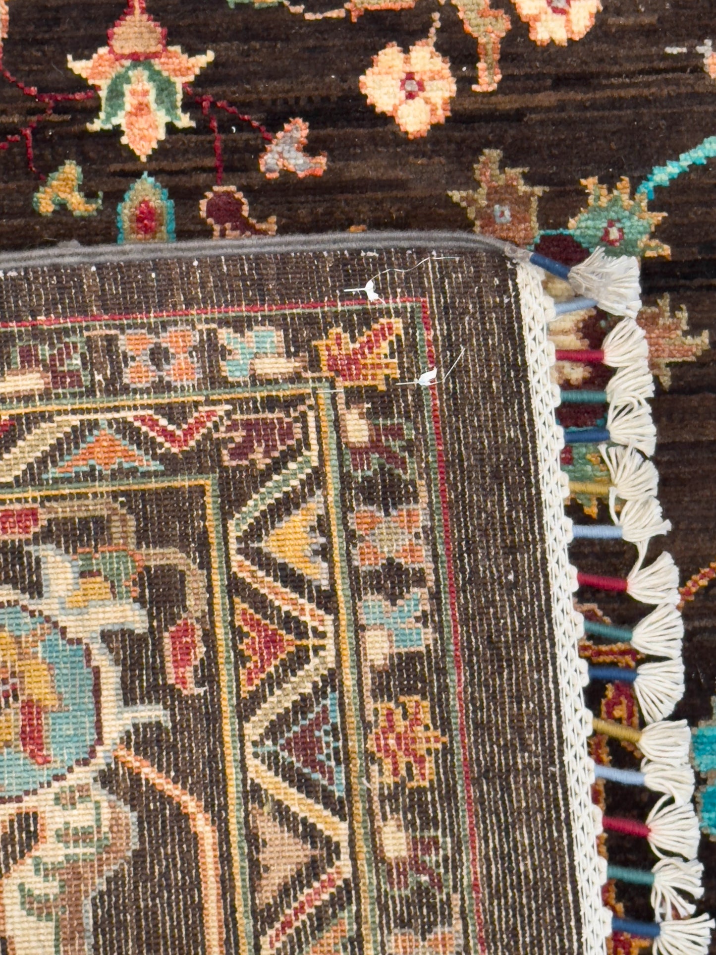 Floral NJ1505 - 8 x 9.6