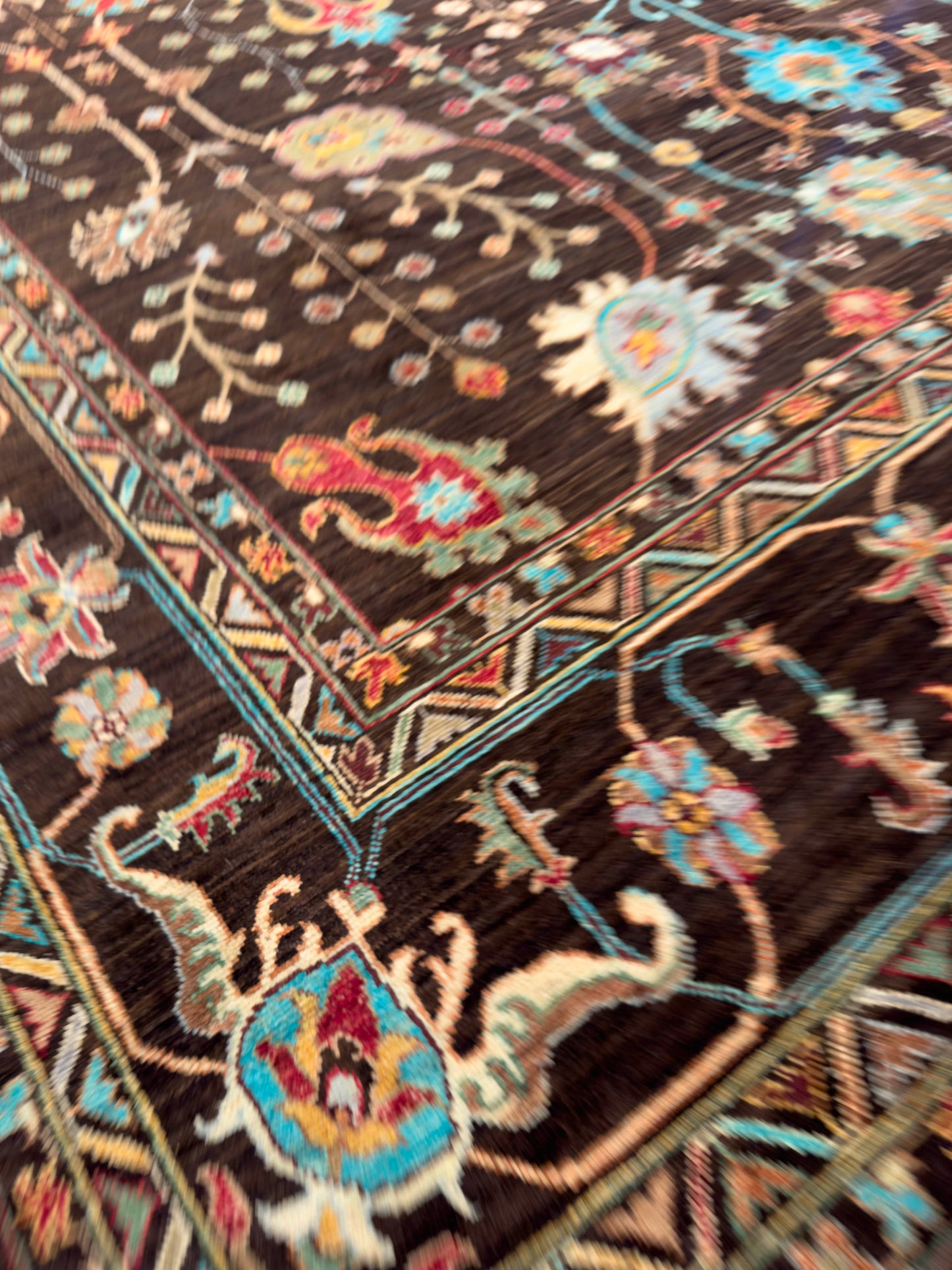 Floral NJ1505 - 8 x 9.6