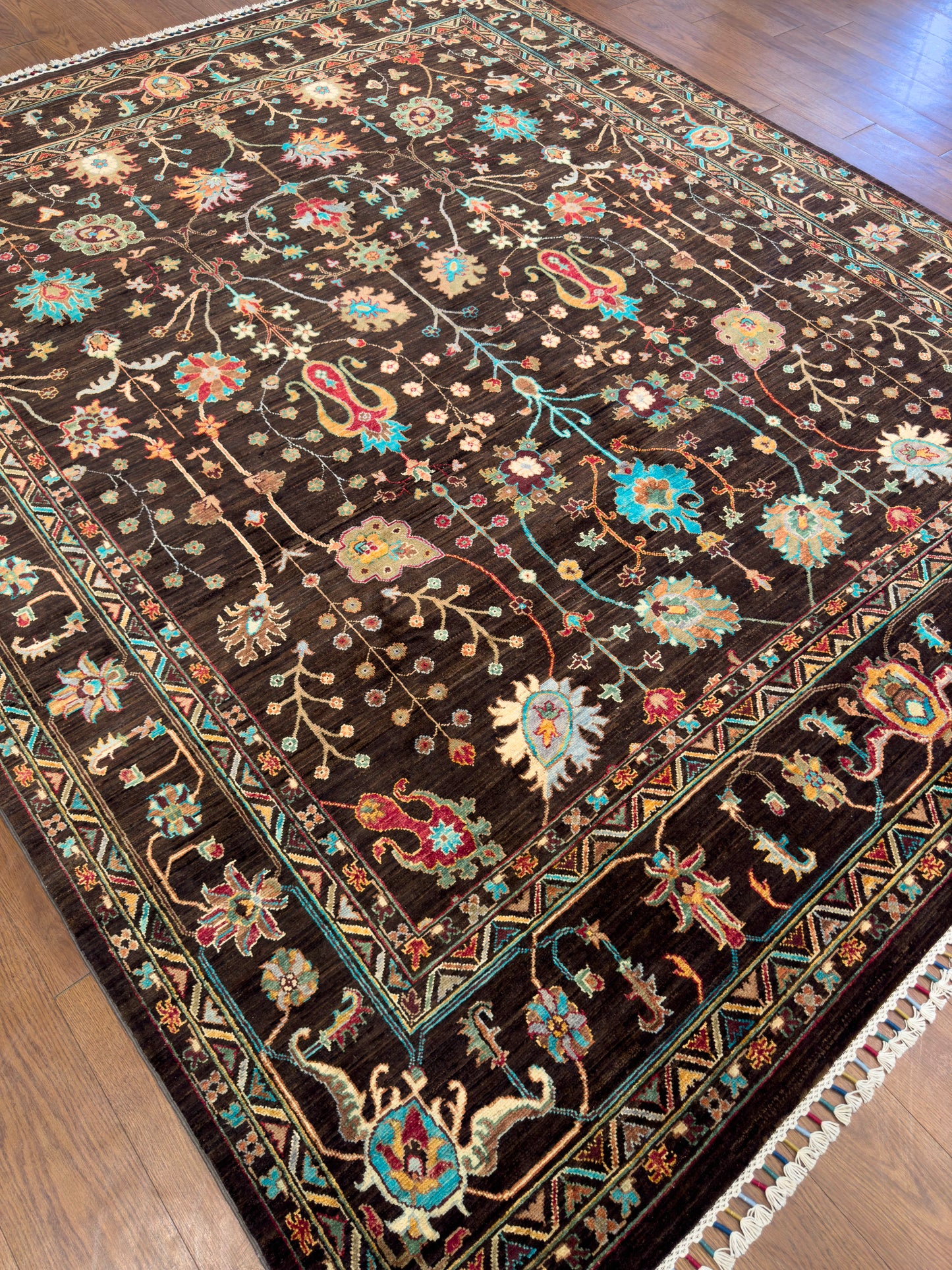 Floral NJ1505 - 8 x 9.6