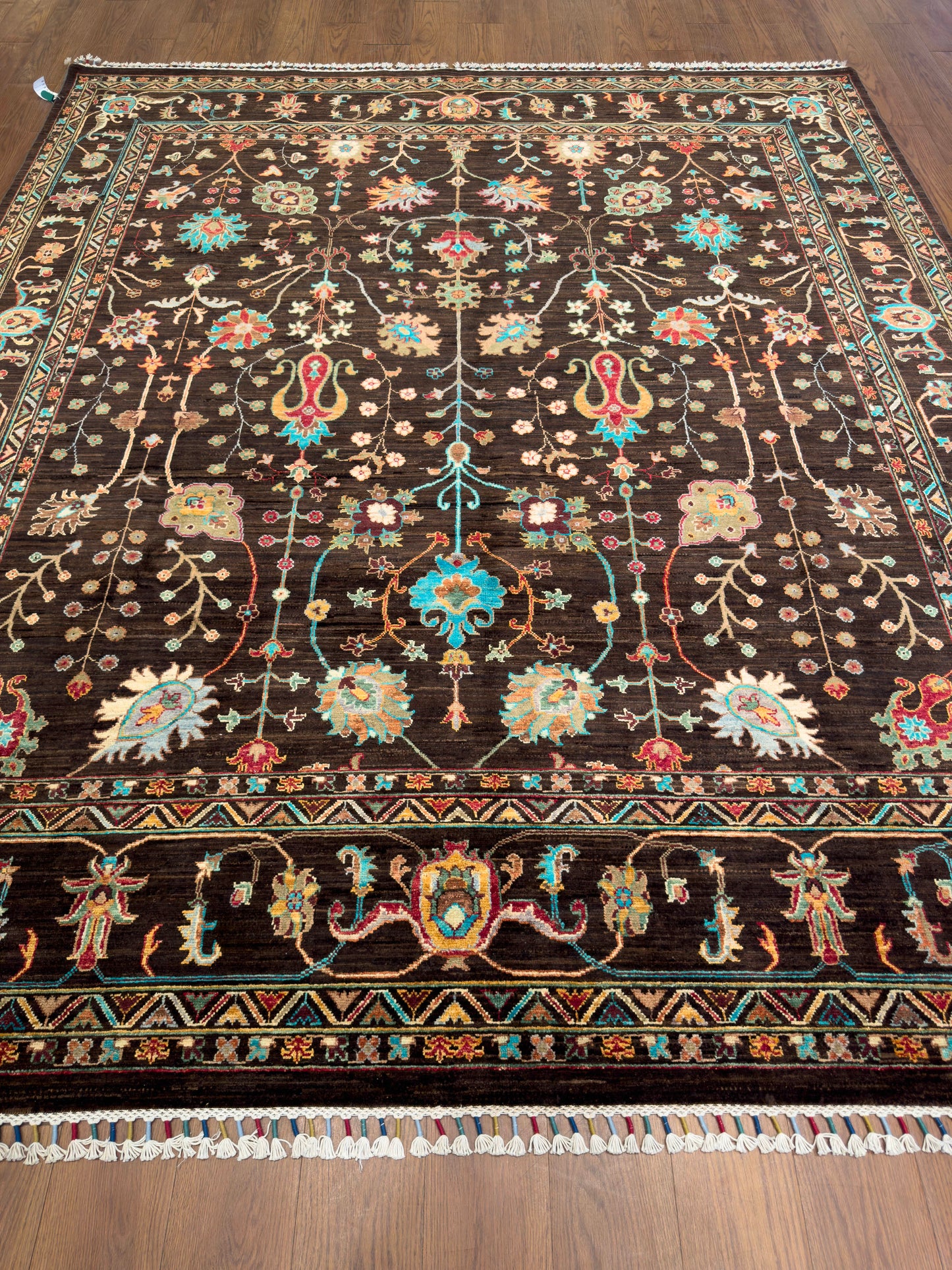 Floral NJ1505 - 8 x 9.6