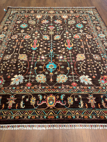 Floral NJ1505 - 8 x 9.6