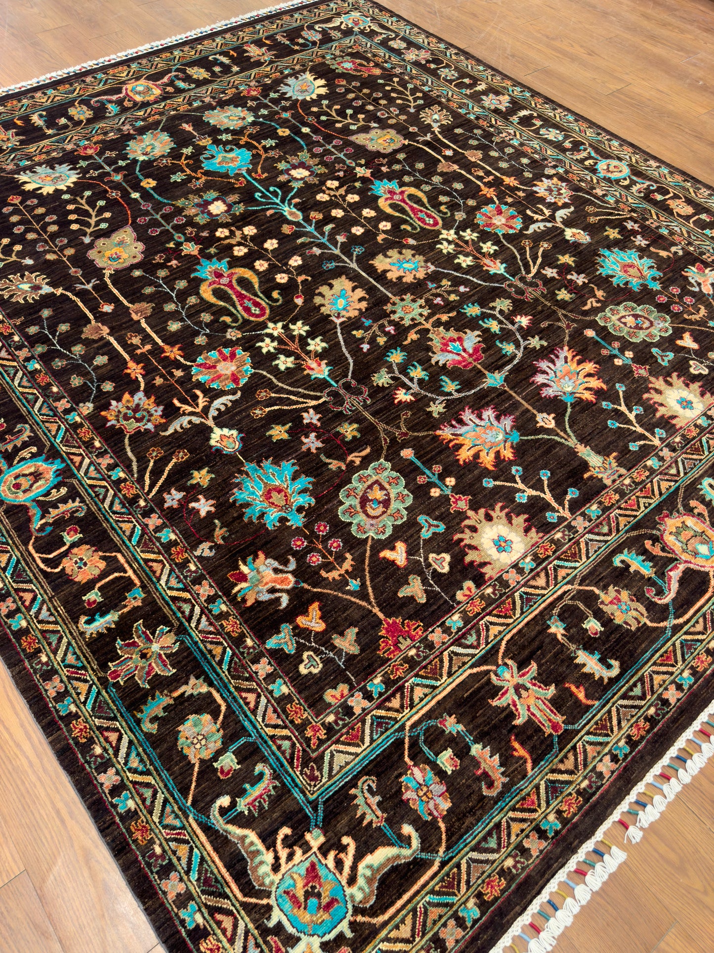 Floral NJ1505 - 8 x 9.6