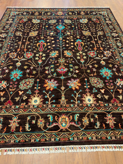 Floral NJ1505 - 8 x 9.6