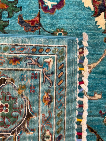 Floral NJ1506 - 8.3 x 9.6