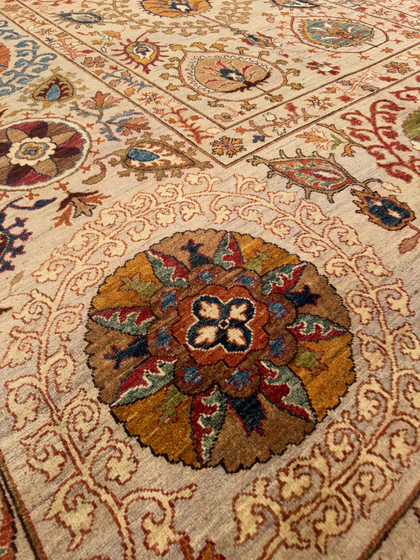 Floral NJ1507 - 8 x 10.11