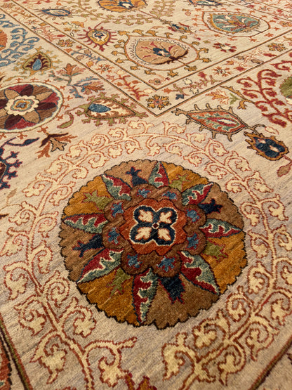 Floral NJ1507 - 8 x 10.11