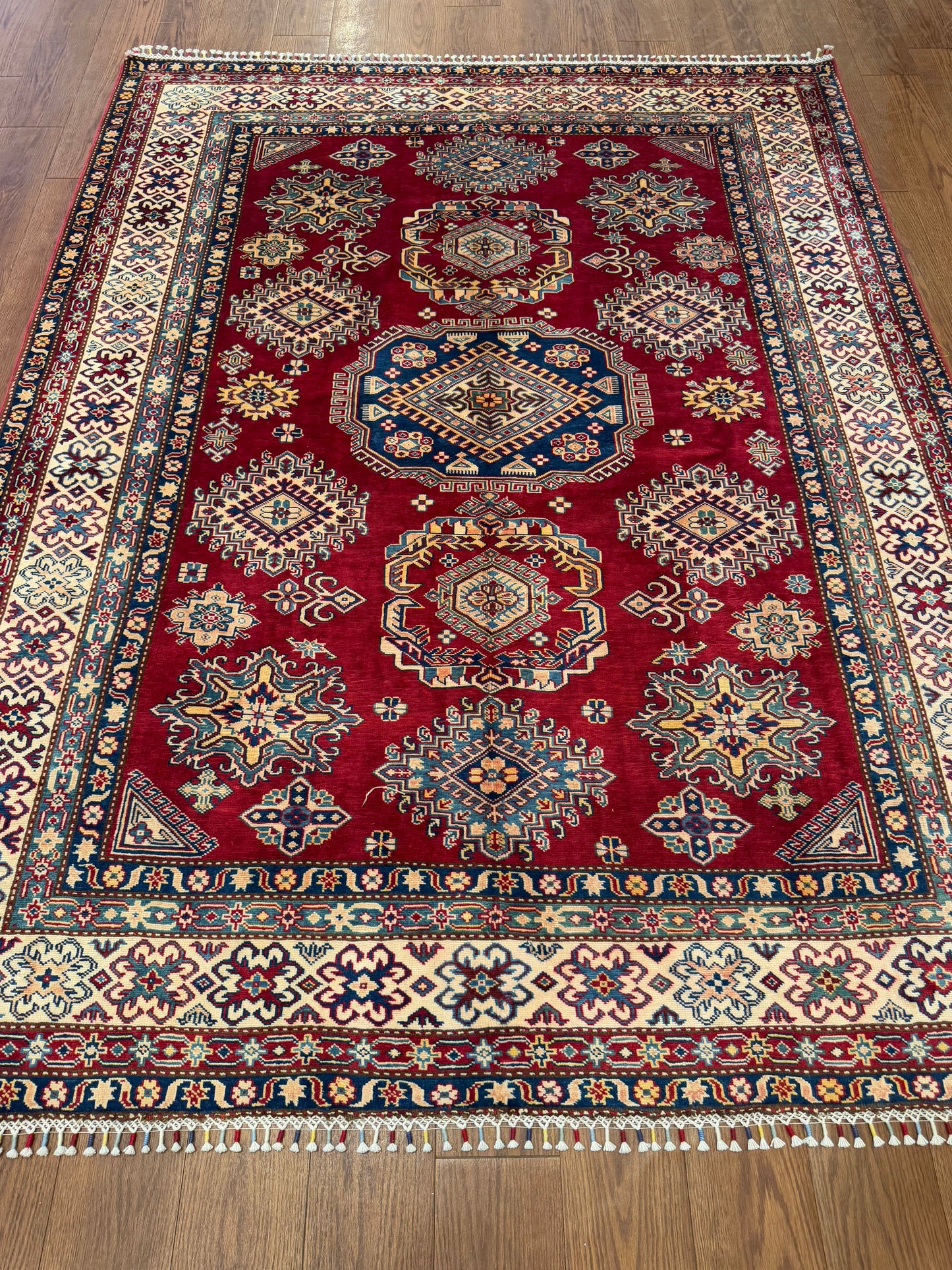 Kazak NJ1508 - 6 x 7.11