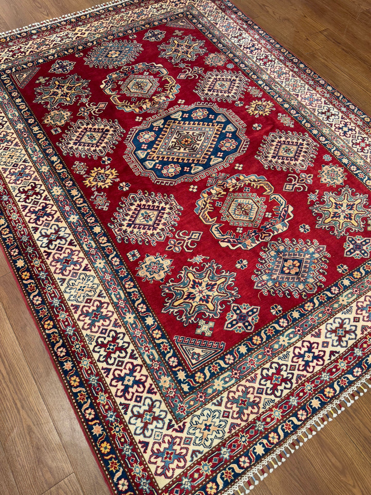 Kazak NJ1508 - 6 x 7.11