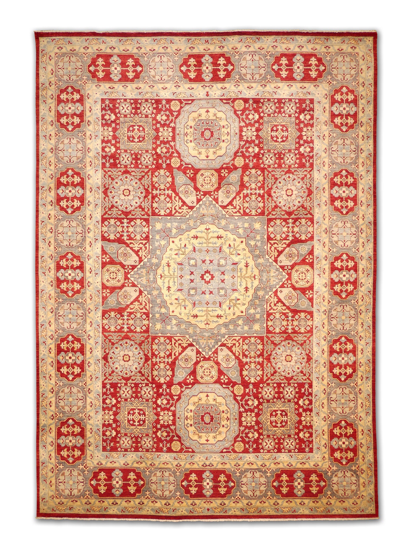 Mamluk NJ1511 - 9.11 x 14.2