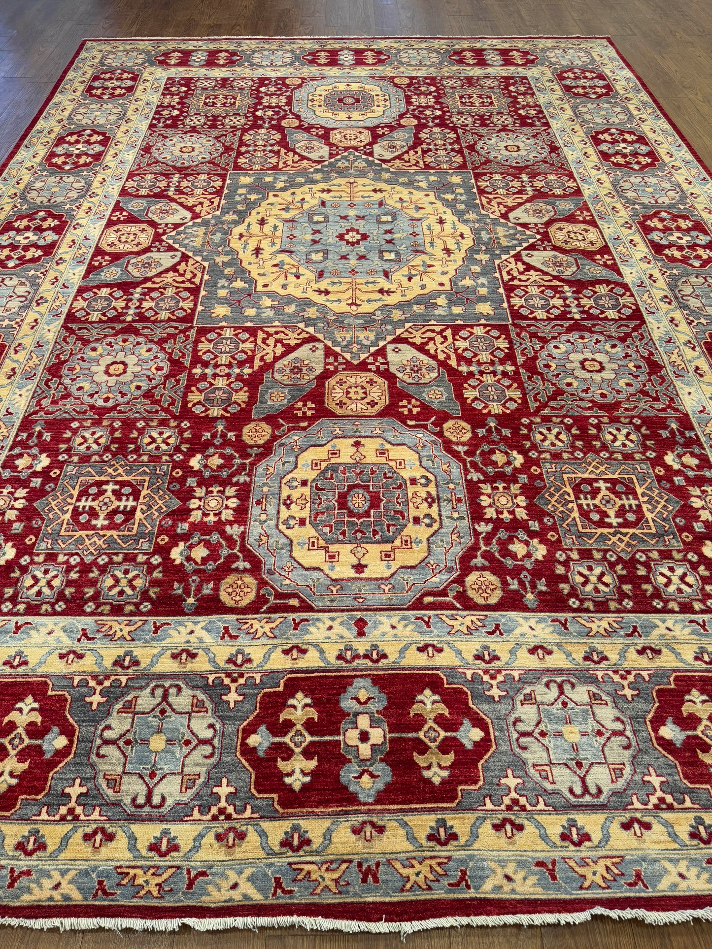 Mamluk NJ1511 - 9.11 x 14.2
