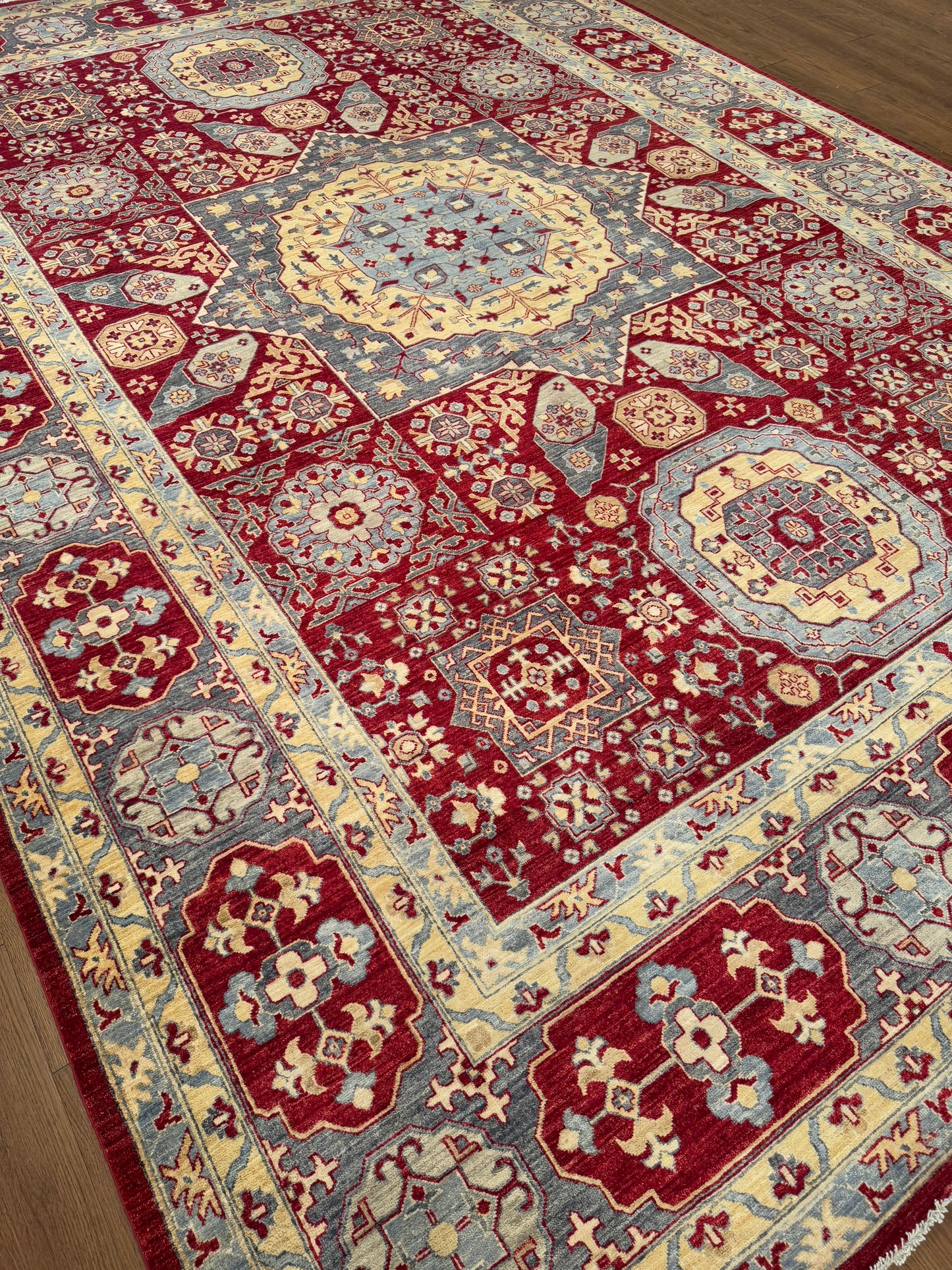 Mamluk NJ1511 - 9.11 x 14.2