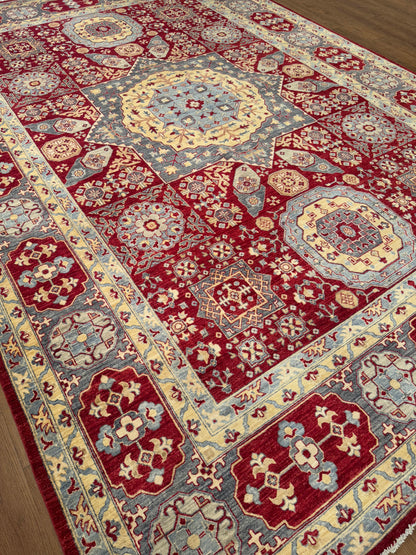 Mamluk NJ1511 - 9.11 x 14.2