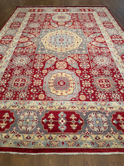 Mamluk NJ1511 - 9.11 x 14.2