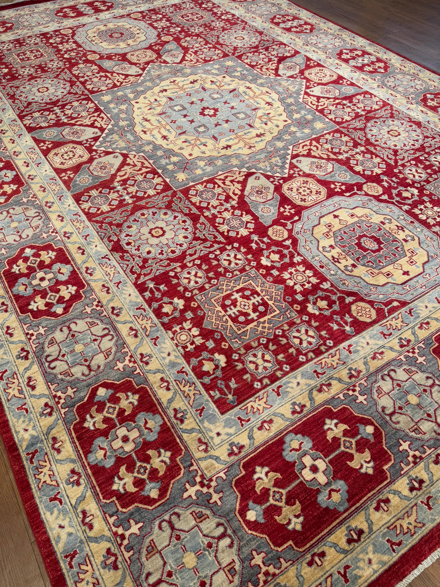 Mamluk NJ1511 - 9.11 x 14.2